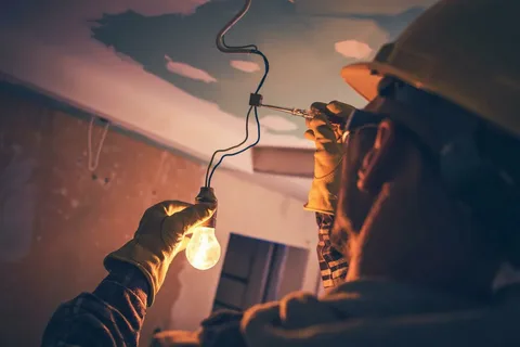 Dubai Electrical Services - Professional Electrician and Electrical Repairs